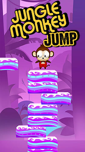 download Jungle monkey jump by marble.lab apk